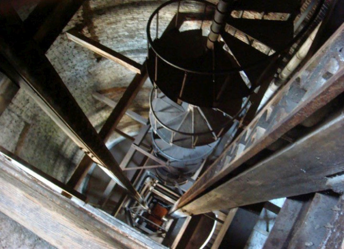 Башни для изготовления пуль и дроби (6 фото)