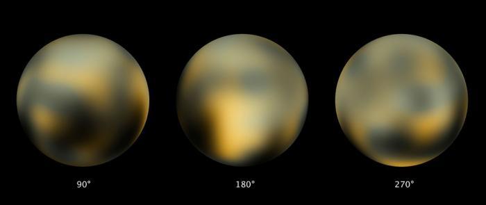 Лучшие снимки планет Солнечной системы (10 фото)