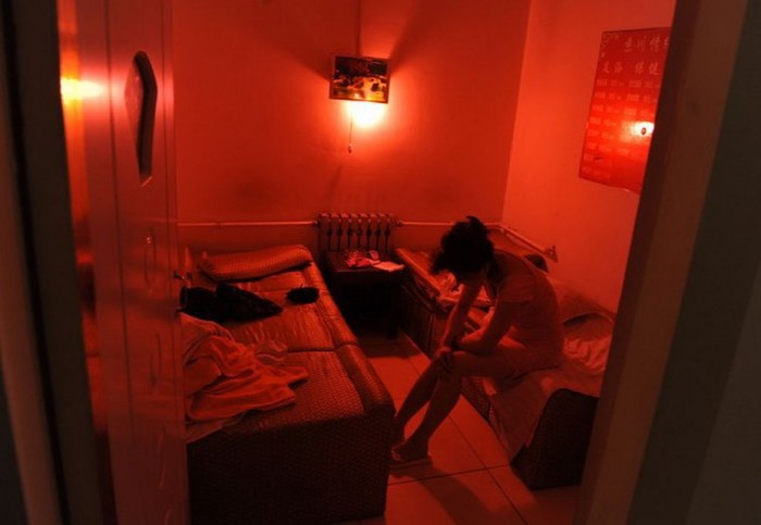Проституция по-китайски (20 фото)