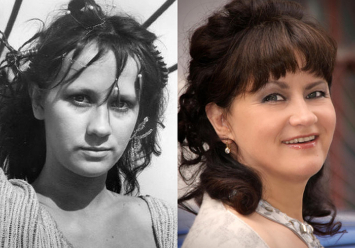 Актеры комедии «Кин-дза-дза!» 29 лет спустя (12 фото)