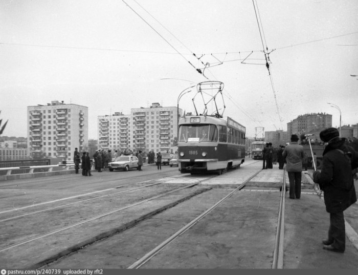 Фото Москвы 1981-го года (47 фото)