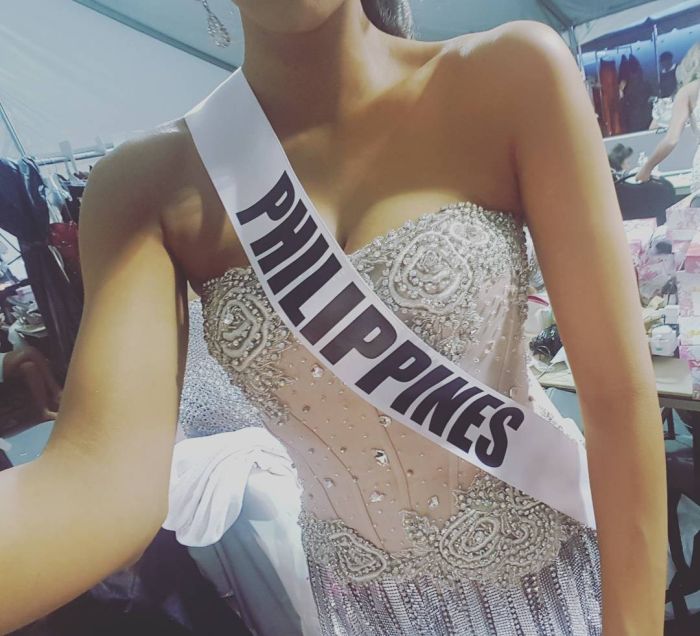 Скандал на «Мисс Вселенная-2015»: корона победительницы досталась другой девушке (15 фото + видео)