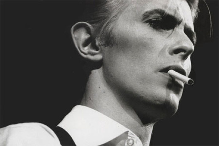 На 70-м году жизни умер британский рок-певец Дэвид Боуи (11 фото)
