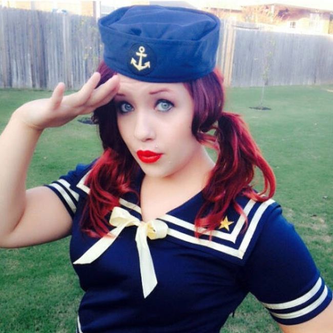 You’re Going To Fall In Love With These Gorgeous Pin-Up Girls