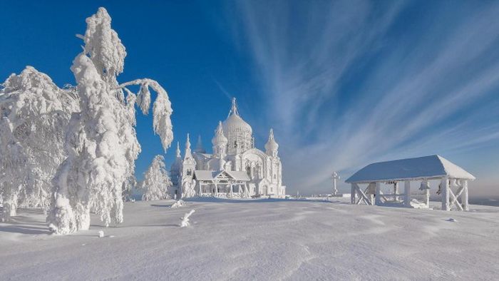 Удивительно красивые снимки из разных уголков России (40 фото)