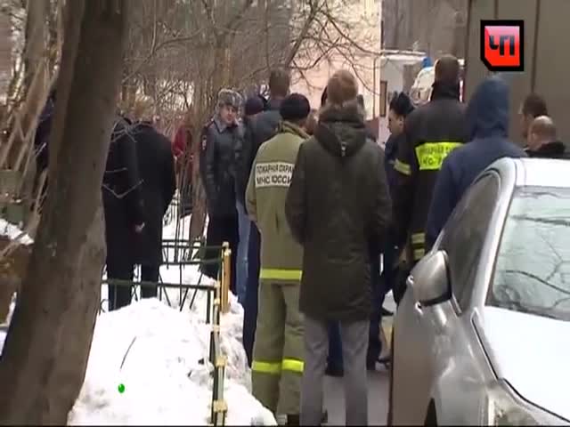 Няню-убийцу Гюльчехру Бобокулову привезли на место преступления