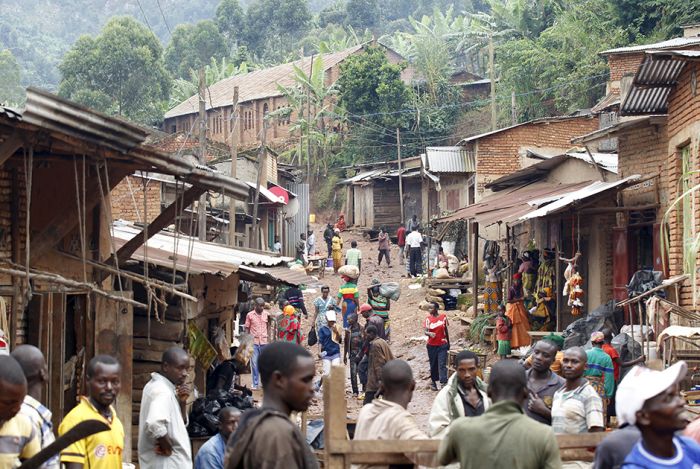 Бурунди — самая несчастливая страна мира (24 фото)