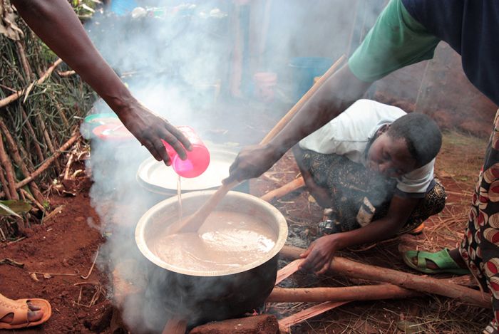 Бурунди — самая несчастливая страна мира (24 фото)