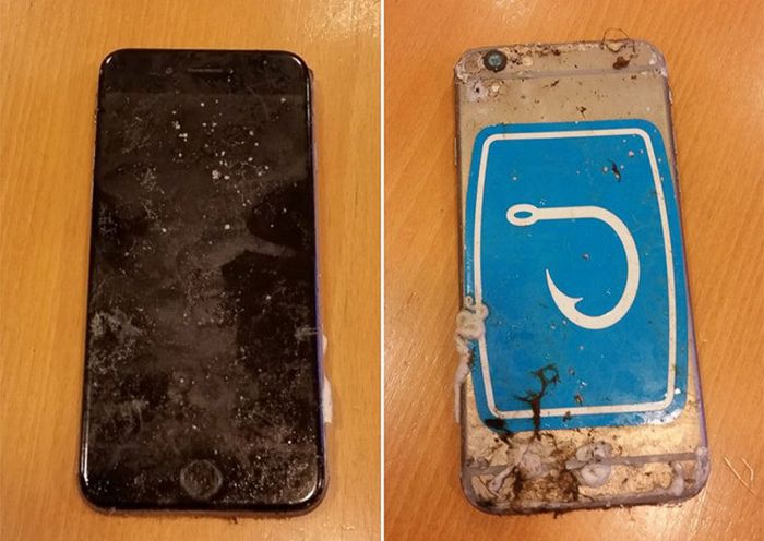 Apple поможет восстановить данные с «айфона» пропавшего подростка (3 фото)