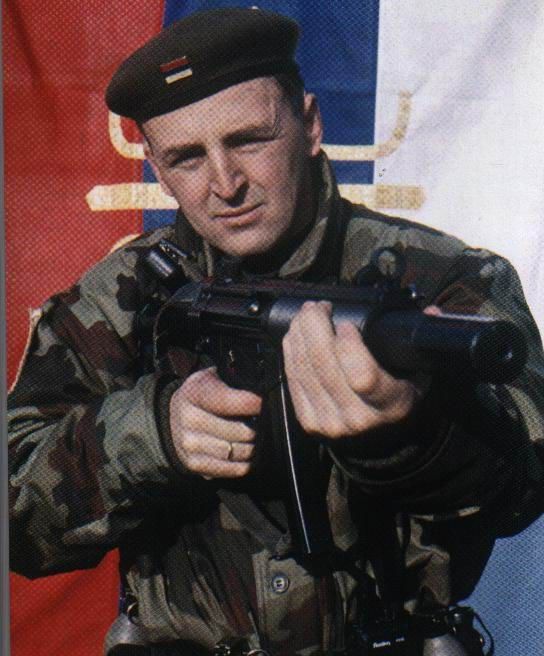 Желько Ражнатович — гроза врагов Сербии (14 фото)