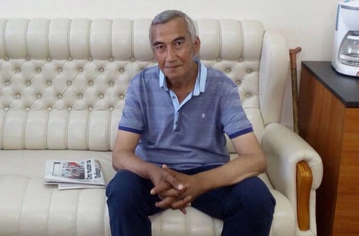 Как питерский студент вернул к жизни таджикского писателя (3 фото)