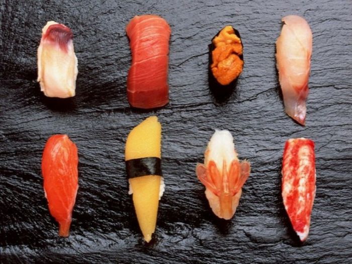 Интересные факты о суши (24 фото)