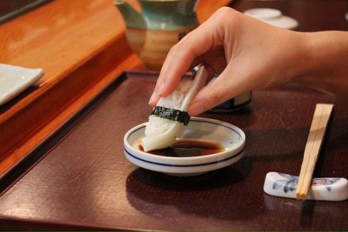 Интересные факты о суши (24 фото)