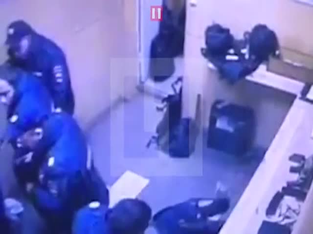 В Москве сотрудник Росгвардии застрелил коллегу