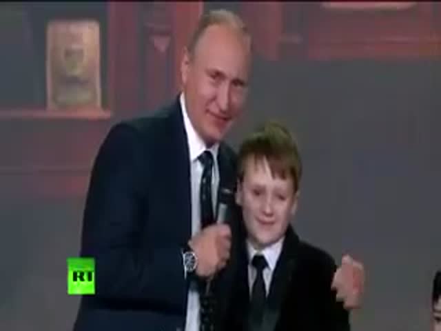 Владимир Путин: «Граница России нигде не заканчивается»