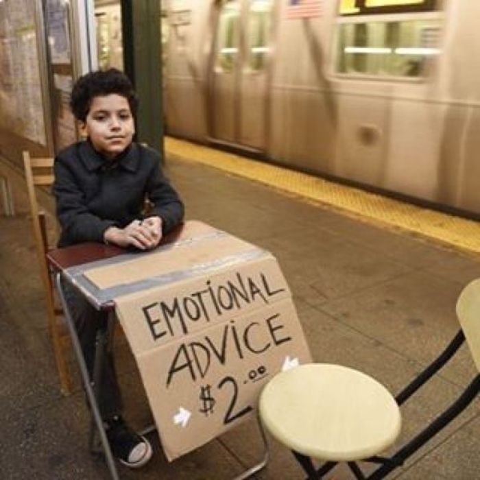 11-летний школьник подрабатывает психологом (15 фото)