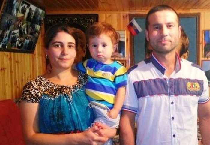 Во Владимирской области родители сменили имя сына с Расула на Путина (5 фото)