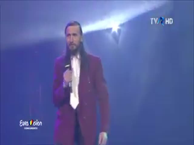 Претендент на «Евровидение-2017» от Румынии