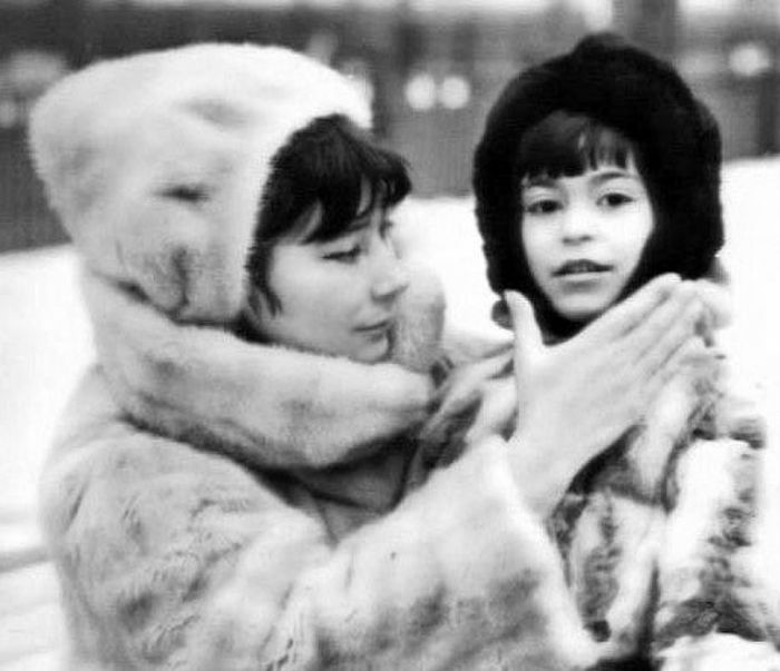 Как выглядят и чем занимаются дети известных советских актеров (47 фото)