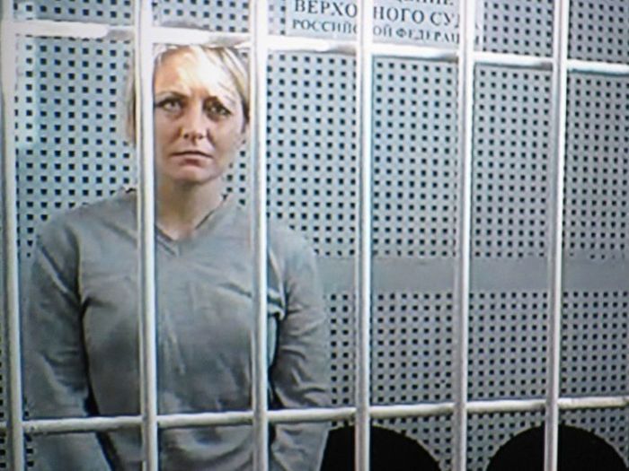 Воспитательница Евгения Чудновец из Екатеринбурга вышла на свободу и оправдана (2 фото)
