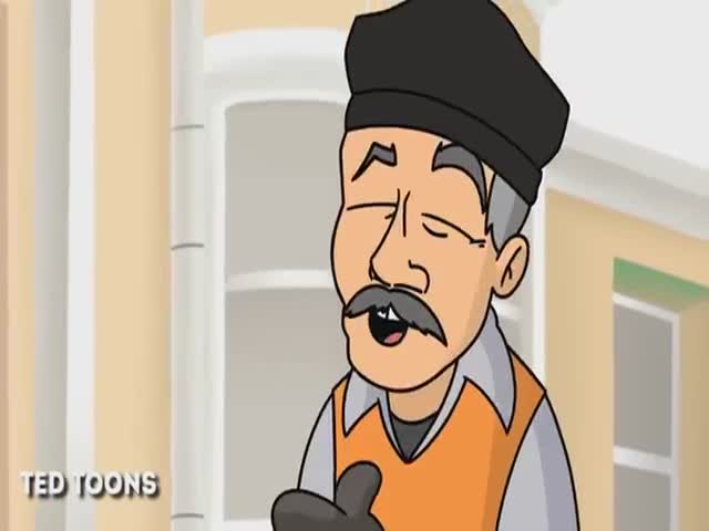 Анимационный клип Enjoykin - «Котлетки с пюрешкой»