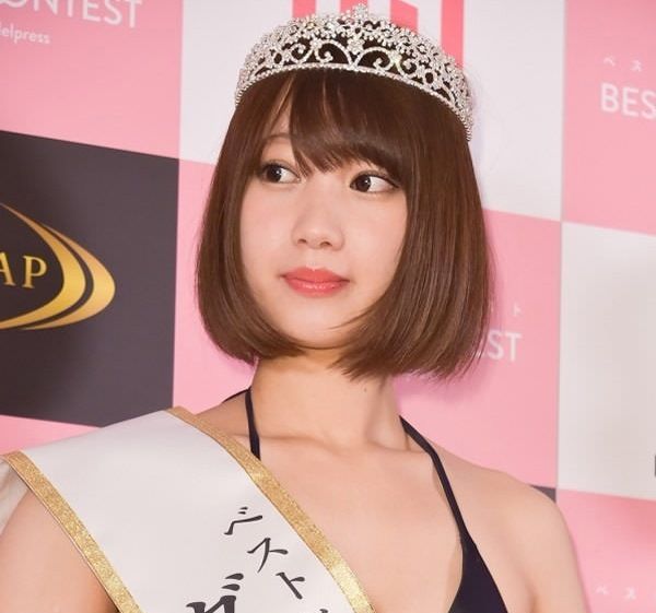 В Японии провели аналог бразильского конкурса «Мисс Бум-Бум» (11 фото)