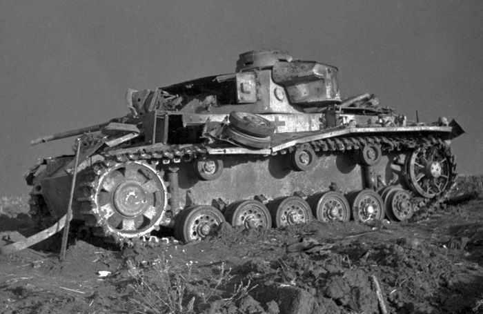 Министерство обороны опубликовало редкие снимки Великой Отечественной войны (38 фото)