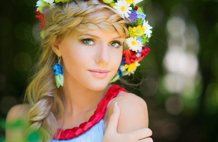 Русские девушки - самые красивые в мире (50 фото)