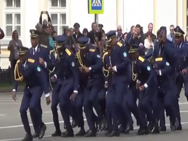 Африканские выпускники ЯВВУ ПВО