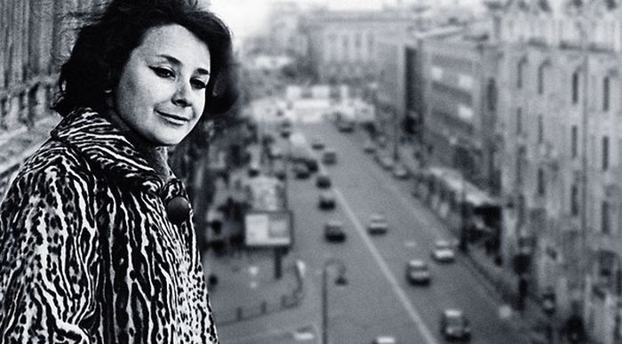 В Москве умерла певица Тамара Миансарова