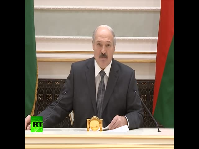 Лукашенко о санкциях, Западе и России