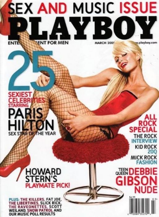 Самые знаменитые модели журнала Playboy (21 фото)