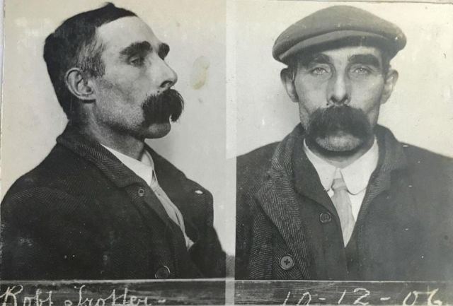 Британские преступники конца XIX - начала XX века (11 фото)