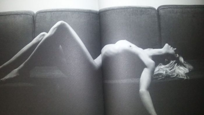 В сеть попали голые фото супермодели Хайди Клум (36 фото)