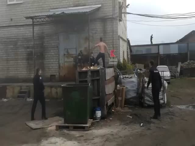 Полицейские задержали «краснодарского Ямакаси»