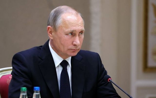 Владимир Путин объявил об участии в президентских выборах 2018 года