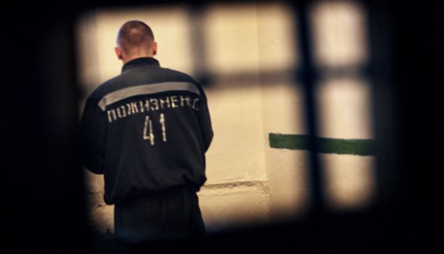 В России впервые освободили заключенного, приговоренного к пожизненному сроку