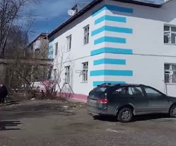 Отремонтированный к ЧМ-2018 дом в Подмосковье