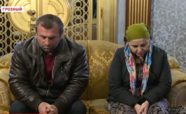 Жительница Чечни принесла извинения Рамзану Кадырову за то, что она его критиковала