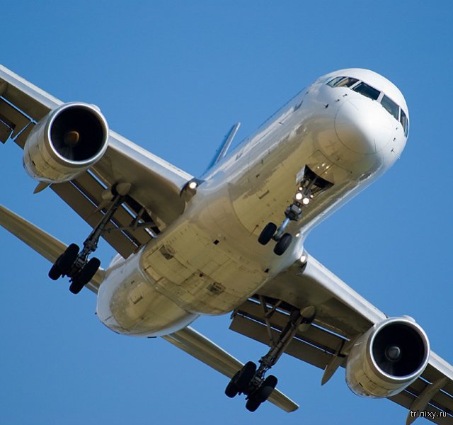 Всё о самолетах: 10 интересных фактов