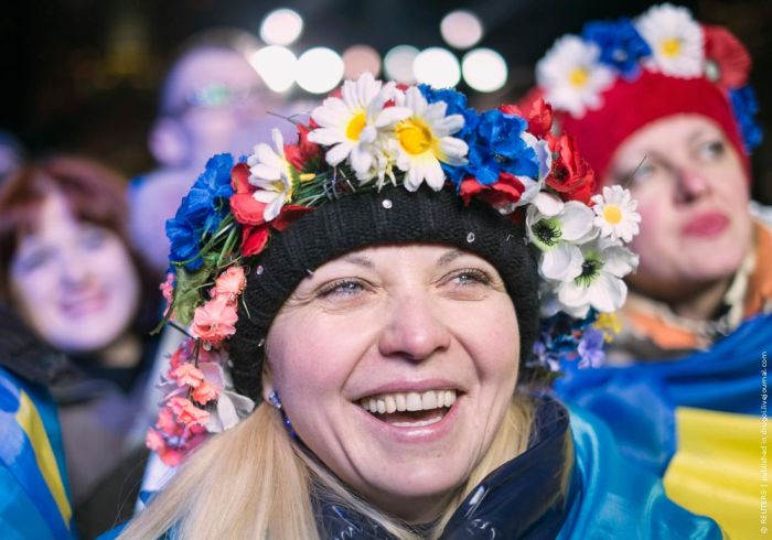 Новый год на Майдане 2014 (13 фото + видео) Новый год на Майдане 2014 (13 фото + видео)