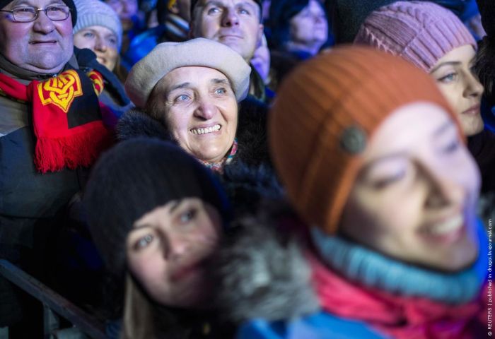 Новый год на Майдане 2014 (13 фото + видео) Новый год на Майдане 2014 (13 фото + видео)