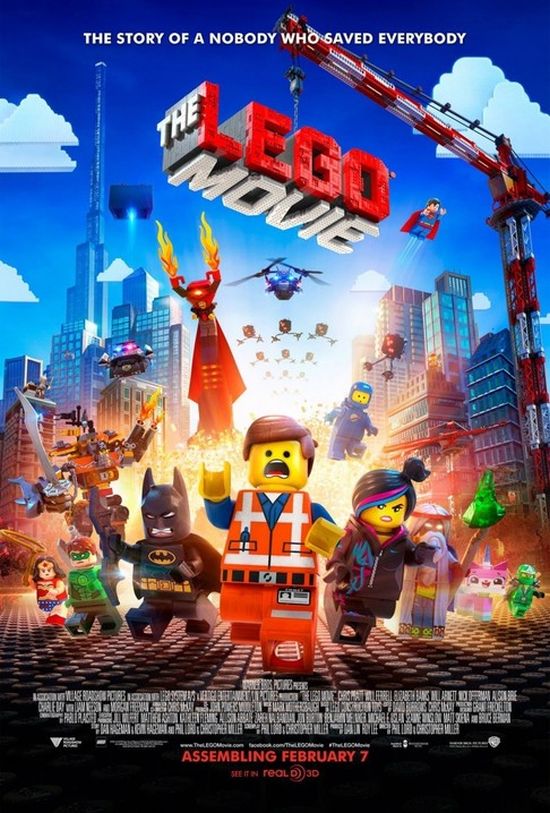 Лего. Фильм / The Lego Movie (2014) Лего. Фильм / The Lego Movie (2014)