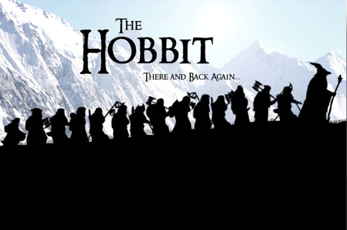Хоббит: Туда и обратно / The Hobbit: There and Back Again (2014) Хоббит: Туда и обратно / The Hobbit: There and Back Again (2014)