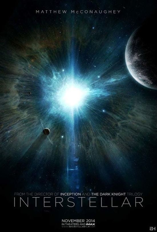 Интерстеллар / Interstellar (2014) Интерстеллар / Interstellar (2014)