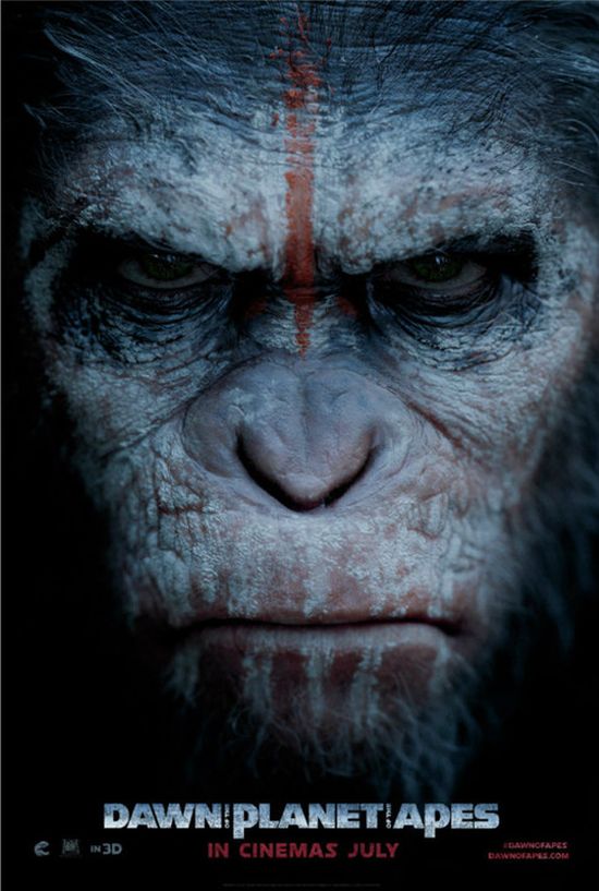 Планета обезьян: Революция / Dawn of the Planet of the Apes (2014) Планета обезьян: Революция / Dawn of the Planet of the Apes (2014)