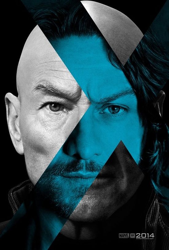 Люди Икс: Дни минувшего будущего / X-Men: Days of Future Past (2014) Люди Икс: Дни минувшего будущего / X-Men: Days of Future Past (2014)