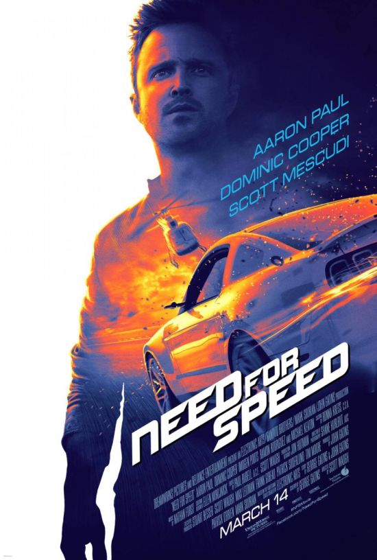 Need For Speed: Жажда Скорости (2014) Need For Speed: Жажда Скорости (2014)