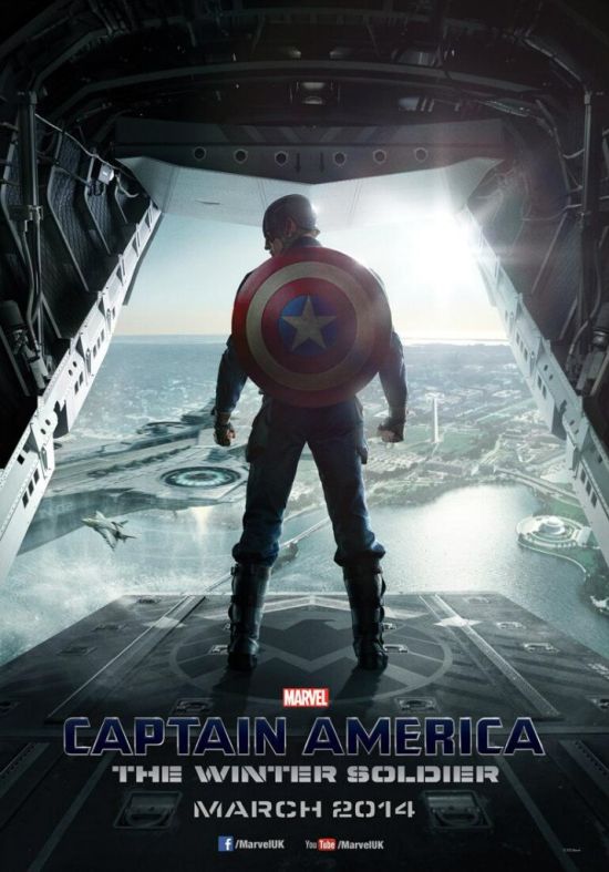 Первый мститель: Другая война / Captain America: The Winter Soldier (2014) Первый мститель: Другая война / Captain America: The Winter Soldier (2014)