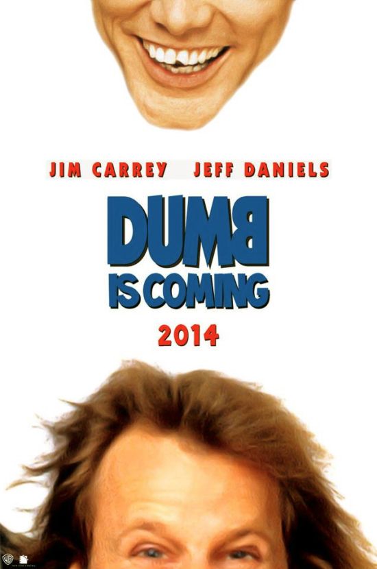 Тупой и еще тупее 2 / Dumb and Dumber To (2014) Тупой и еще тупее 2 / Dumb and Dumber To (2014)